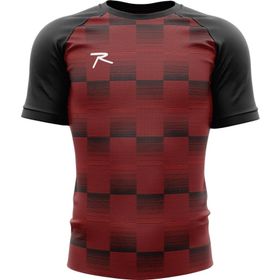 Raru Pluo Kırmızı Erkek T-shirt