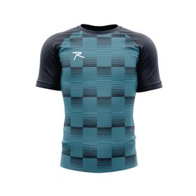 Raru Pluo Mavi Erkek T-shirt