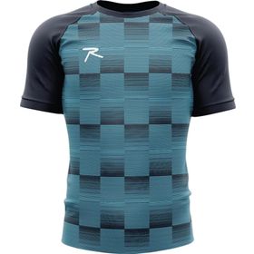 Raru Pluo Mavi Erkek T-shirt