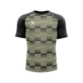 Raru Pluo Sarı Erkek T-shirt