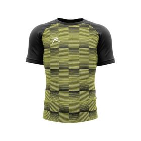 Raru Pluo Sarı Erkek T-shirt