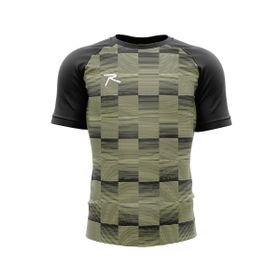 Raru Pluo Sarı Erkek T-shirt