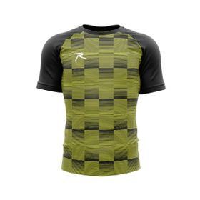 Raru Pluo Sarı Erkek T-shirt