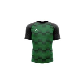 Raru Pluo Yeşil Erkek T-shirt