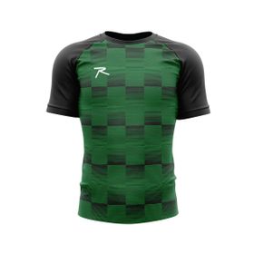 Raru Pluo Yeşil Erkek T-shirt