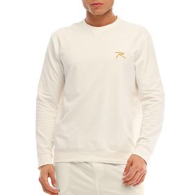 Raru Porta Ekru Erkek Sweatshirt