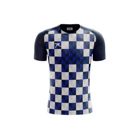 Raru Quadrum Lacivert Erkek T-shirt