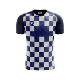Raru Quadrum Lacivert Erkek T-shirt