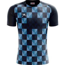 Raru Quadrum Mavi Erkek T-shirt