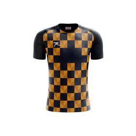 Raru Quadrum Sarı Erkek T-shirt