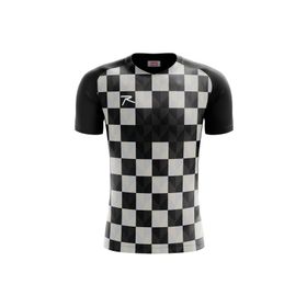 Raru Quadrum Siyah Erkek T-shirt