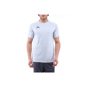Raru RTTS101-128 Teamswear Sırca Gri Erkek Basic T-shirt