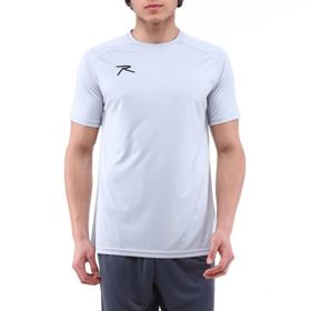 Raru RTTS101-128 Teamswear Sırca Gri Erkek Basic T-shirt