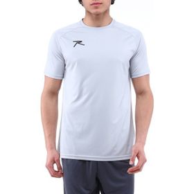 Raru RTTS101-128 Teamswear Sırca Gri Erkek Basic T-shirt