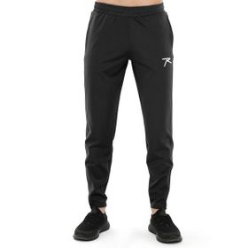 Raru Sanıtas Siyah Erkek Sweat Pantolon