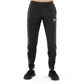 Raru Sanıtas Siyah Erkek Sweat Pantolon