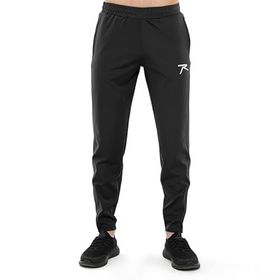 Raru Sanıtas Siyah Erkek Sweat Pantolon