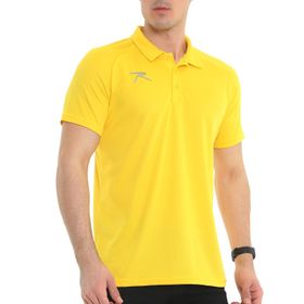Raru Sarı Nox Polo Erkek T-shirt