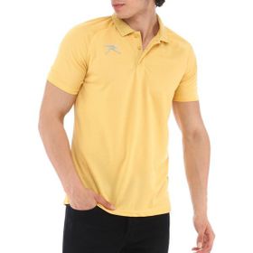 Raru Sarı Nox Polo Erkek T-shirt
