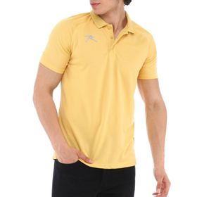 Raru Sarı Nox Polo Erkek T-shirt