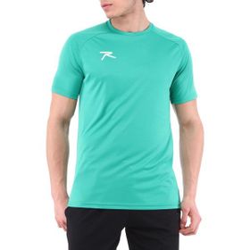 Raru Sırca Yeşil Teamswear Erkek Basic T-Shirt