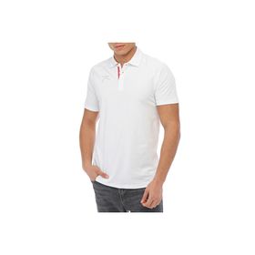 Raru Spero Beyaz Erkek Polo T-Shirt