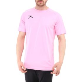 Raru Teamswear Basic Sırca Pembe Erkek T-Shirt
