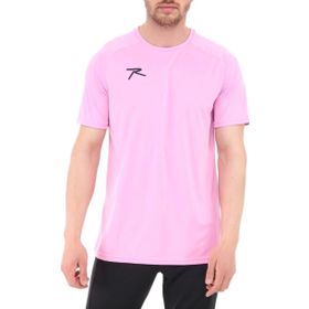 Raru Teamswear Erkek Basic T-Shirt SIRCA LİLA