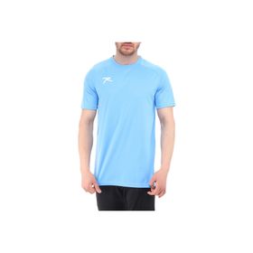 Raru Teamswear Erkek Basic T-Shirt SIRCA MAVİ