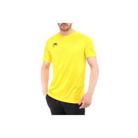 Raru Teamswear Erkek Basic T-Shirt SIRCA ORANJ