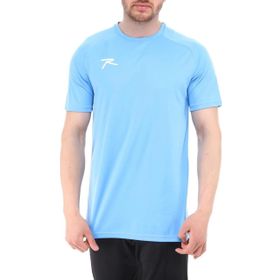 Raru Teamswear Sırca Mavi Basic Erkek T-Shirt