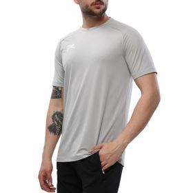 Raru Thorax Gri Erkek T-shirt