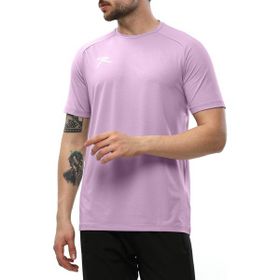 Raru Thorax Lila Erkek T-shirt