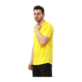 Raru Velox Sarı Erkek T-shirt