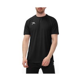 Raru Velox Siyah Erkek T-shirt
