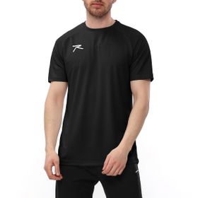 Raru Velox Siyah Erkek T-shirt