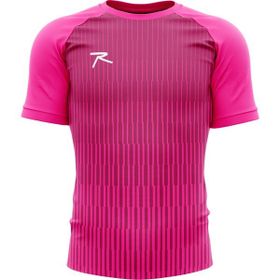 Raru Vergo Fuşya Erkek T-shirt