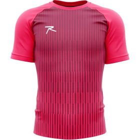Raru Vergo Fuşya Erkek T-shirt