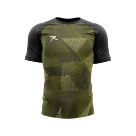 Raru Vergo Sarı Erkek T-shirt
