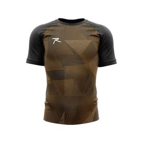 Raru Vergo Sarı Erkek T-shirt