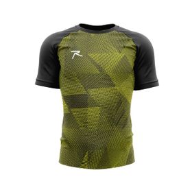 Raru Vergo Sarı Erkek T-shirt
