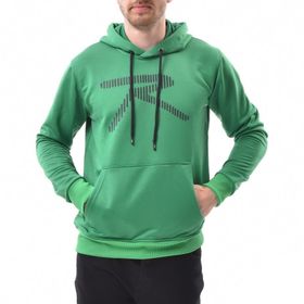 Raru Vırtus Yeşil Erkek Kapüşonlu Sweatshirt