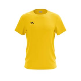 Raru Vultus Sarı Erkek T-shirt