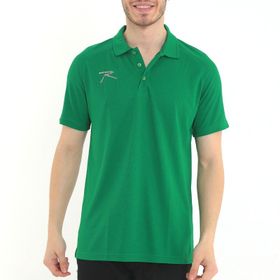 Raru Yeşil Nox Polo Erkek T-shirt
