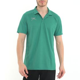 Raru Yeşil Nox Polo Erkek T-shirt