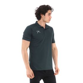 Raru Yeşil Nox Polo Erkek T-shirt