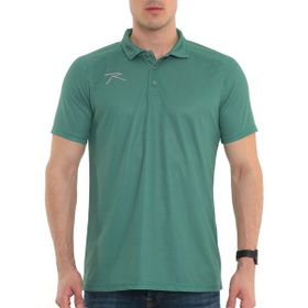 Raru Yeşil Nox Polo Erkek T-shirt