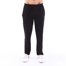 Raru Zung Siyah Erkek Sweat Pantolon