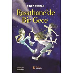 Rasathanede Bir Gece - Özlem Tokman