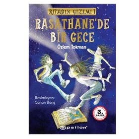 Rasathanede Bir Gece - Özlem Tokman